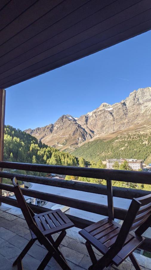 Cervinia Apartment 2121 - Ski & Mountain Panorama Breuil-Cervinia Eksteriør billede