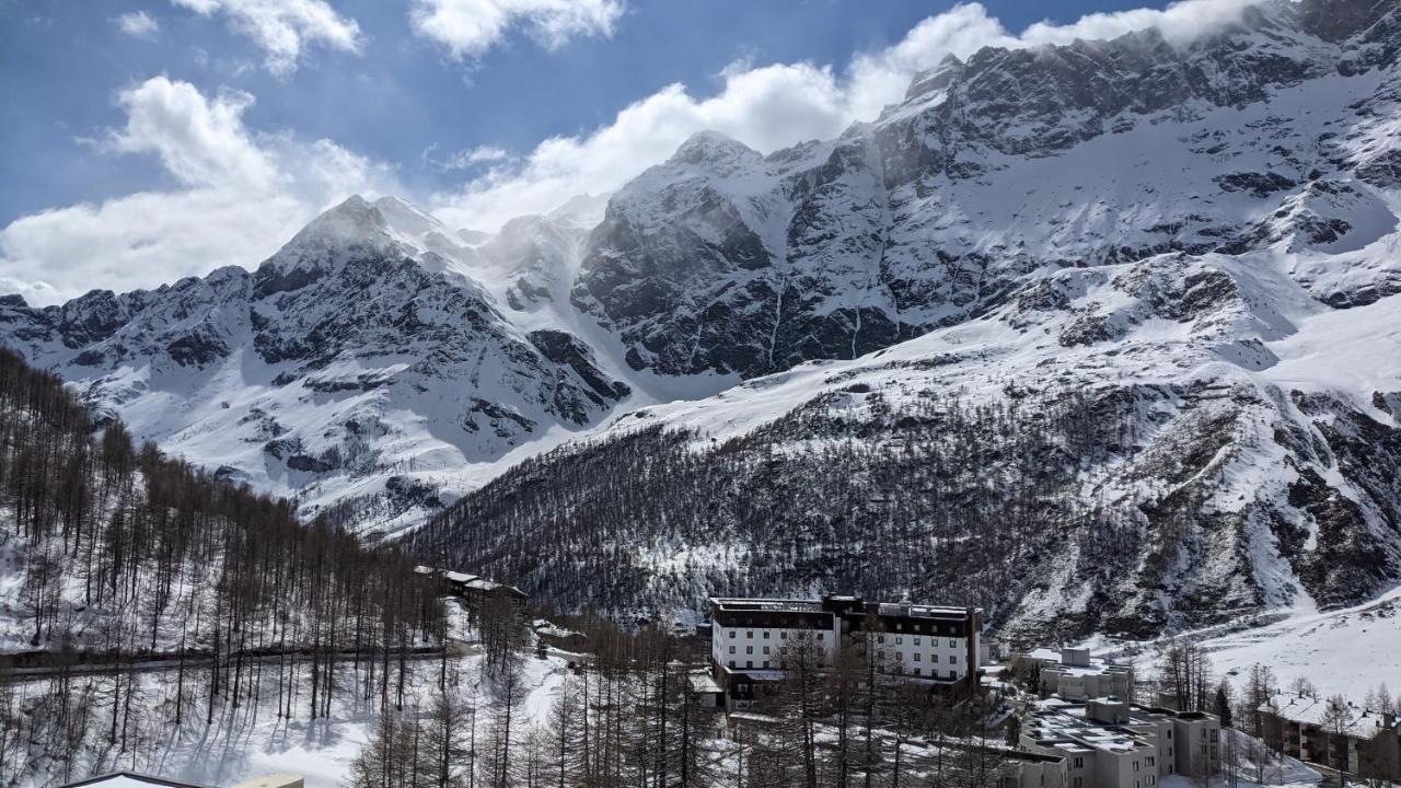 Cervinia Apartment 2121 - Ski & Mountain Panorama Breuil-Cervinia Eksteriør billede